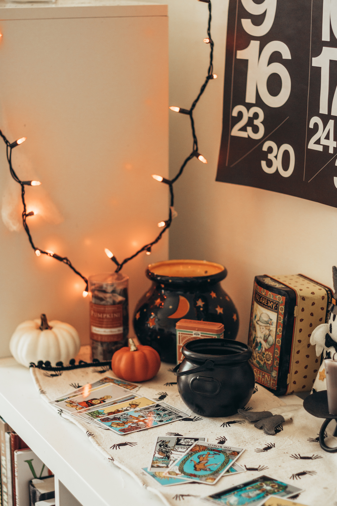 halloween home decor