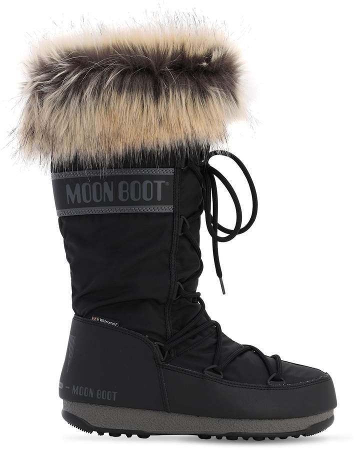 guess moon boots