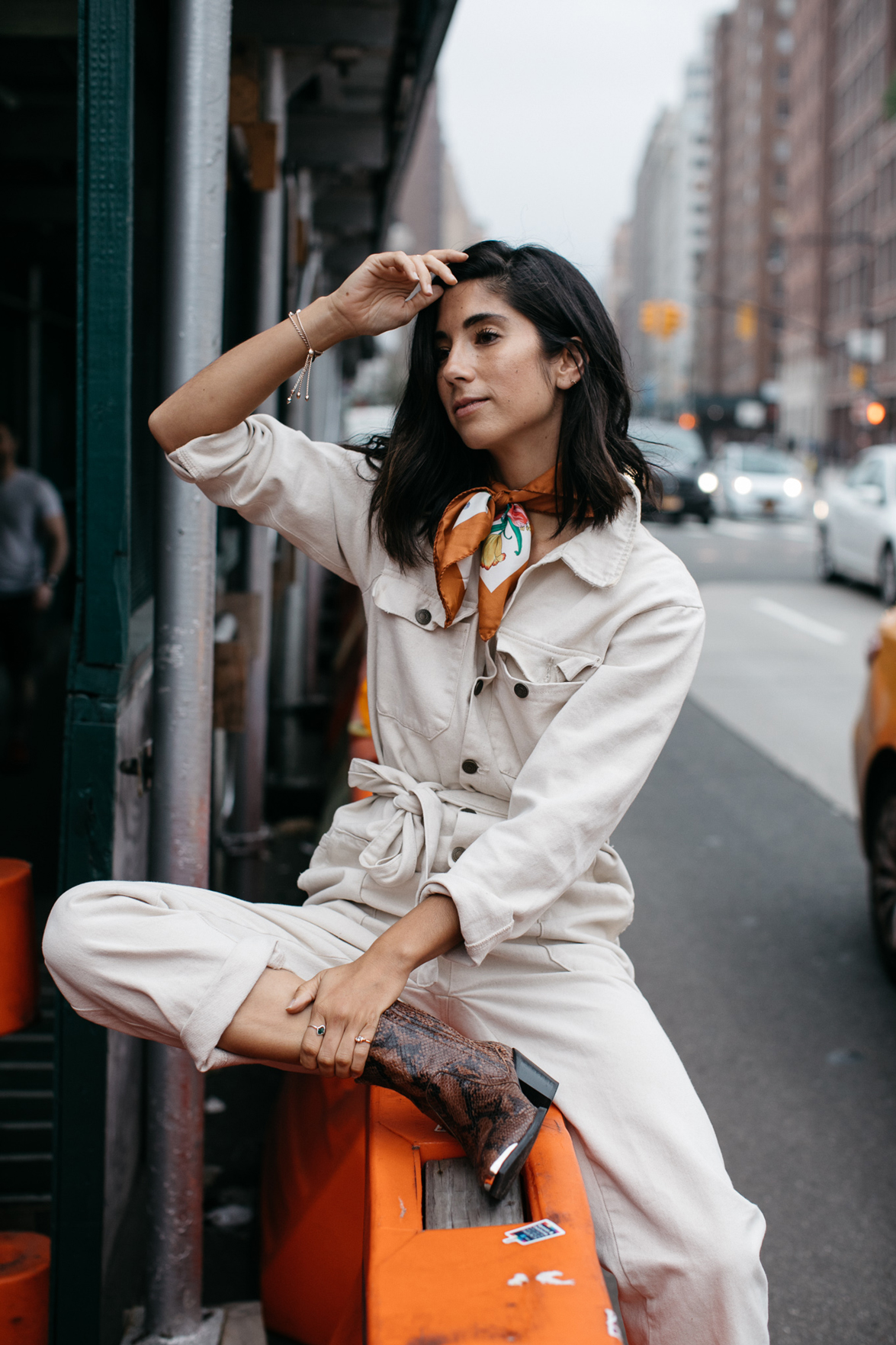 utility jumpsuits for fall | This Time Tomorrow